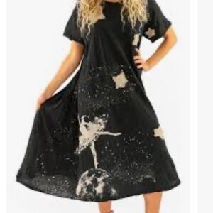Magnolia Pearl Cosmic Ballerina T Dress